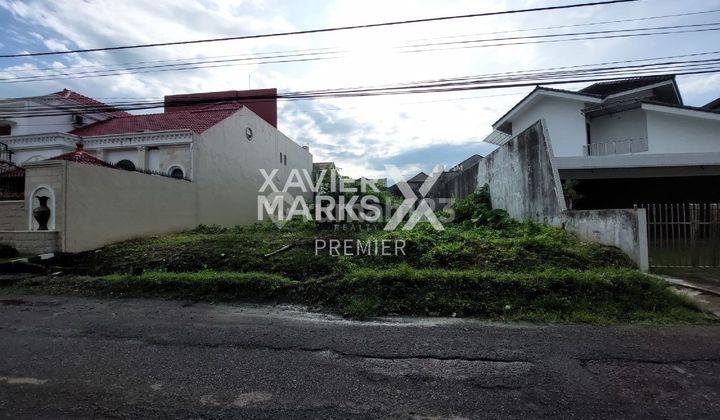Tanah Kavling Siap Bangun di Sulfat Agung Malang 1