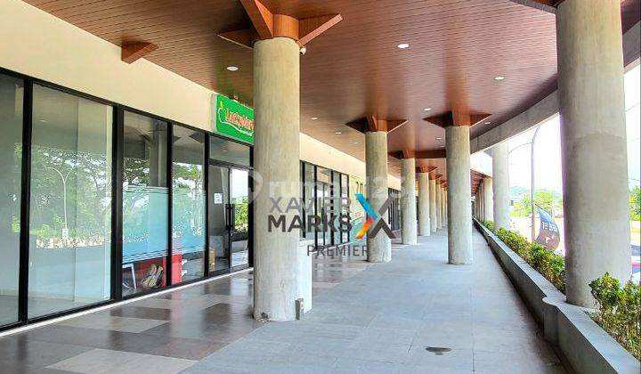 Ruang Usaha Strategis di Elpico Mall Villa Puncak Tidar  4