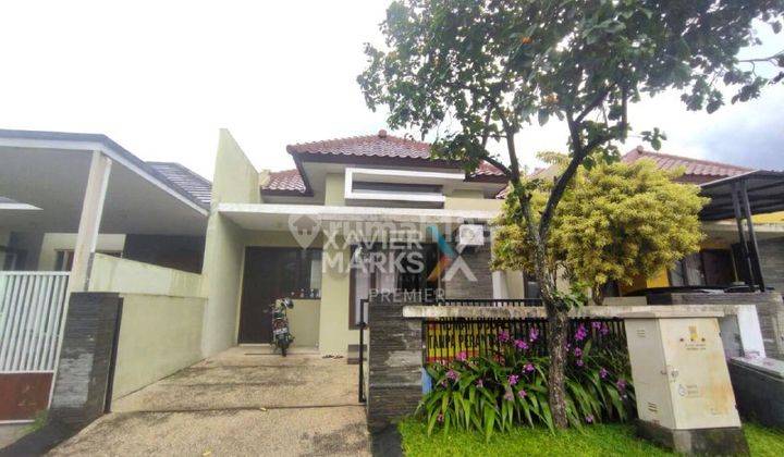 Rumah Bagus Furnished di Graha Kencana Malang  1