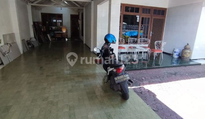 Rumah Luas Terawat di Jaya Wijaya Dieng Malang 1