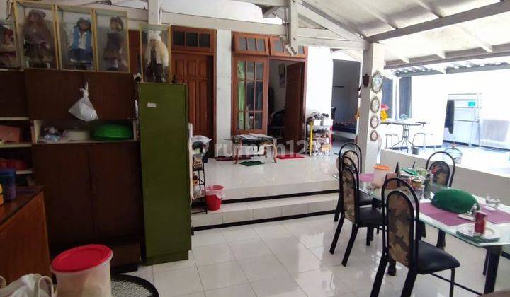 Rumah Luas Terawat di Jaya Wijaya Dieng Malang 5