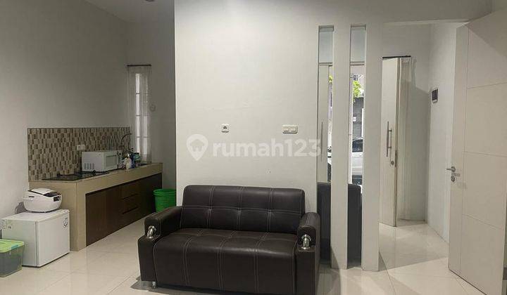 Rumah Bagus 2 Lantai di Green Orchid Soekarno Hatta Malang 4