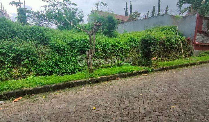Tanah Kavling di Puncak Buring Indah Malang Strategis  2