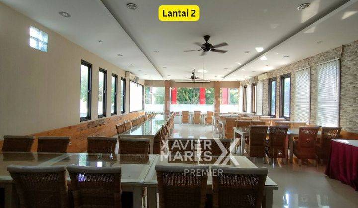 Ruang Usaha Bersih Siap Pakai di Klojen Malang 5