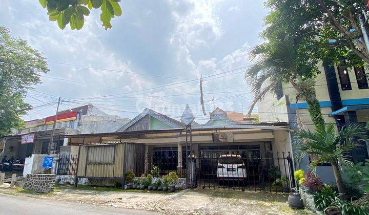 Rumah Luas Lokasi Strategis Dieng Tidar Malang 1