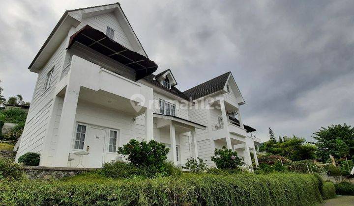 Rumah Guest House di Jalan Melati Batu Malang Strategis 2
