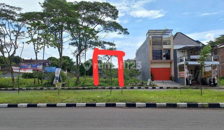 Tanah di Sawojajar Malang Lokasi Strategis Akses Gerbang Tol 2