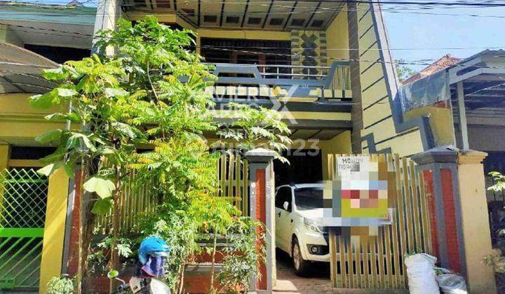 Rumah 3 Lantai Siap Huni Untuk Kosan di Tlogomas Malang  1