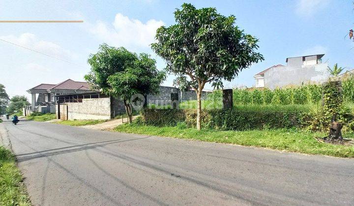 Tanah Hook Nol Jalan di Dieng Atas Malang Lokasi Strategis  3