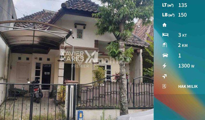 Rumah Bagus Minimalis di Taman Sulfat, Malang 1
