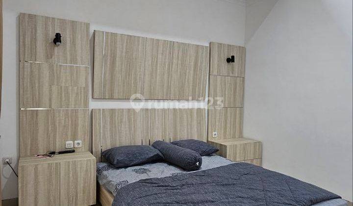 Rumah Bagus Full Perabot Langsung Huni di Pandanwangi, Malang 5