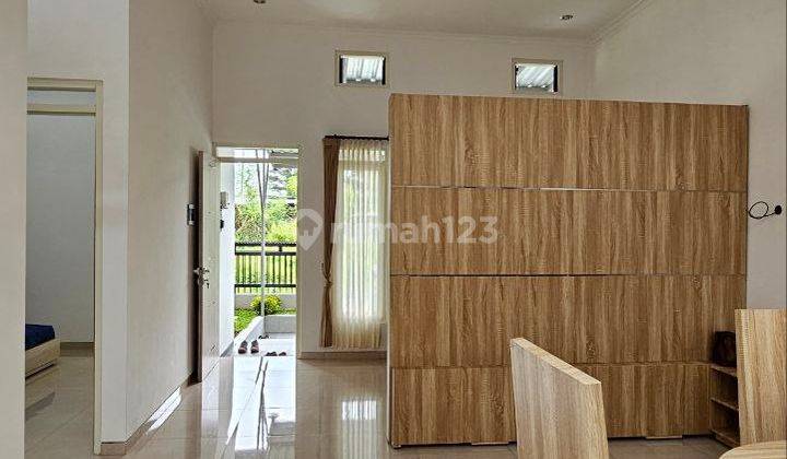 Rumah Bagus Full Perabot Langsung Huni di Pandanwangi, Malang 8