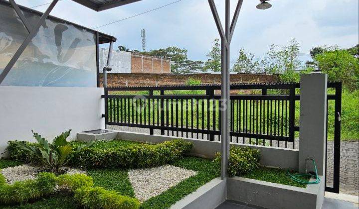 Rumah Bagus Full Perabot Langsung Huni di Pandanwangi, Malang 13