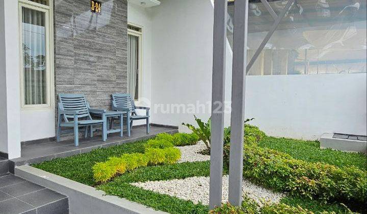 Rumah Bagus Full Perabot Langsung Huni di Pandanwangi, Malang 14