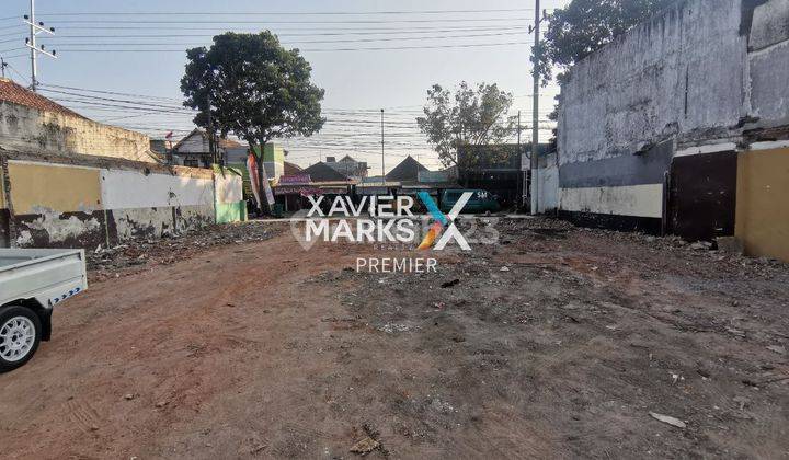Tanah Tepi Jalan Raya Cocok Untuk Usaha di La Sucipto, Malang 2