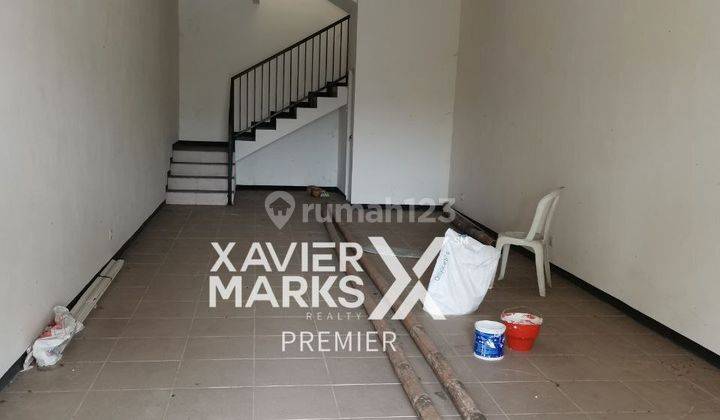 Ruko Bagus Strategis di Atrani Residence, Malang 2