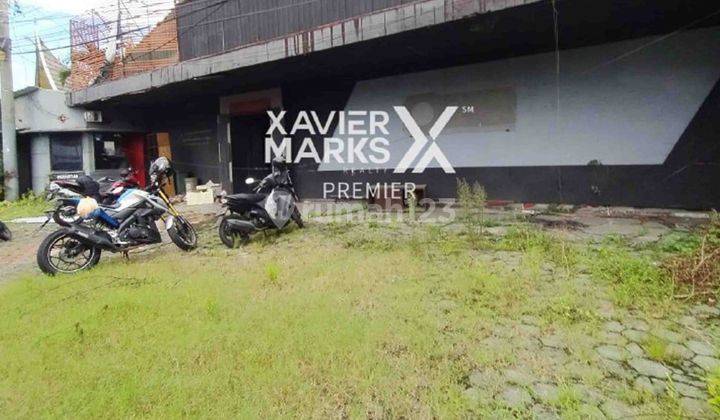 Ruang Usaha Dijual di Raya Dieng, Sukun, Malang 1