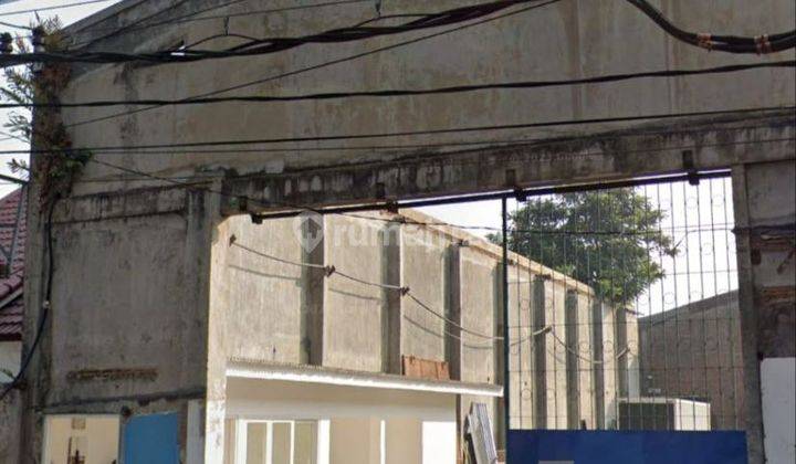 Disewakan Gudang Luas Strategis Dekat Exit Tol Madyopuro Malang 2