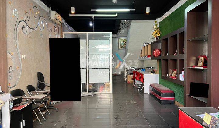 Disewakan Ruko Furnished 2 Lantai di Soekarno Hatta Indah Malang 2