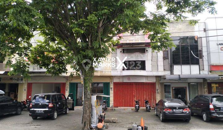 Disewakan Ruko Murah Siap Huni di Ciliwung Indah Blimbing Malang 2