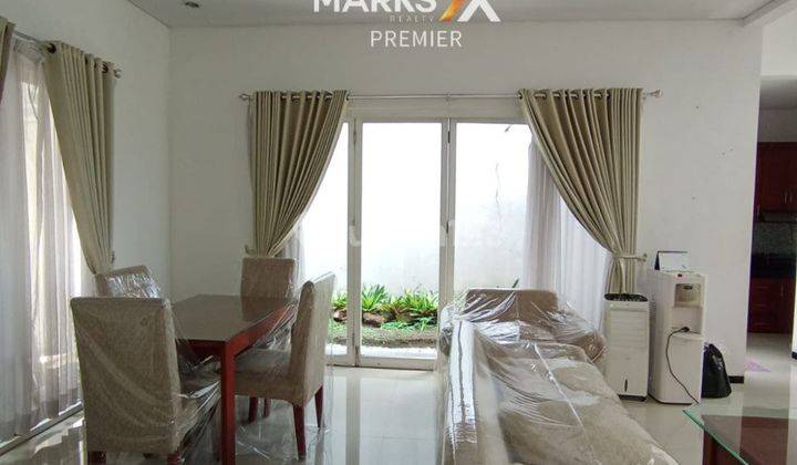 Rumah Mewah Furnished di Ijen Nirwana Malang 2