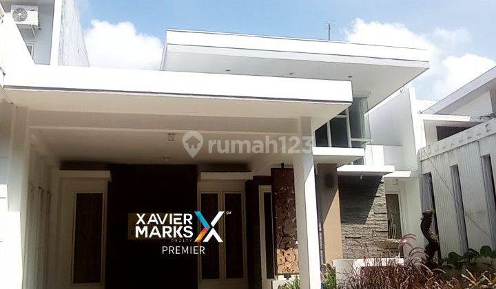 Rumah Bagus Furnished SHM di Ijen Nirwana , Malang 1