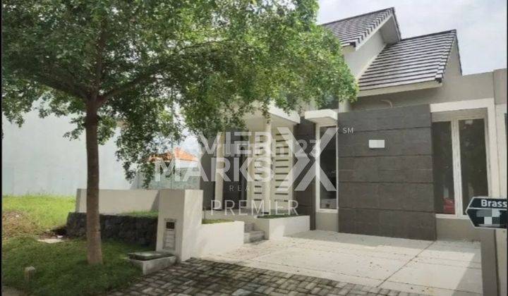 Rumah Minimalis Siap Huni di Brassia Hill Araya Malang 1