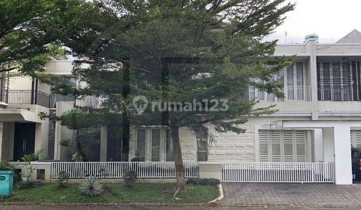 RUMAH MEWAH KAN SIAP HUNI FURNISHED DI ARAYA MALANG 1