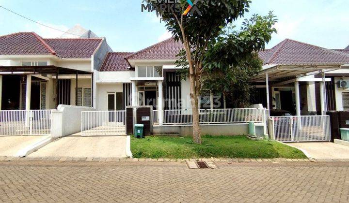 Rumah Bagus Siap Huni Kawasan Elit Austinville Dieng Malang  1