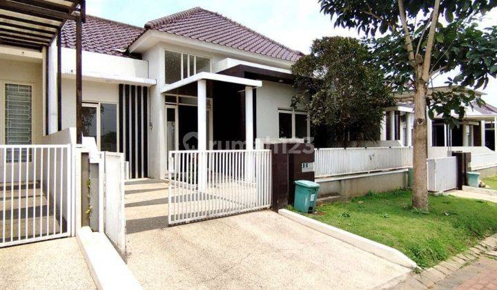 Rumah Bagus Siap Huni Kawasan Elit Austinville Dieng Malang  2