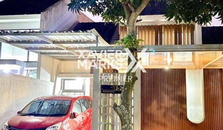 Rumah Nyaman Siap Huni di Greenland Tidar Malang  1