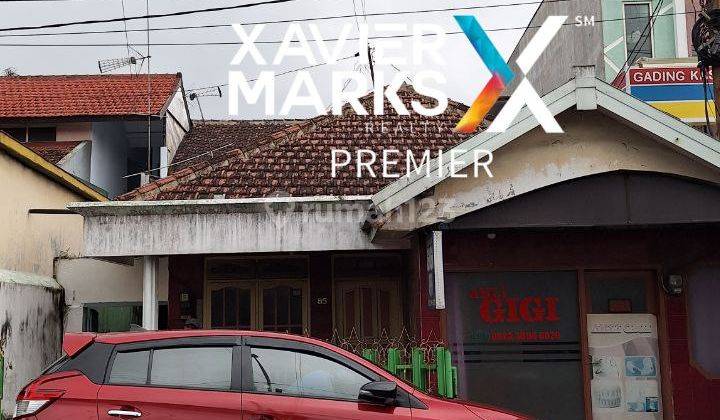 Rumah Strategis Dekat Kampus di Galunggung Malang 1