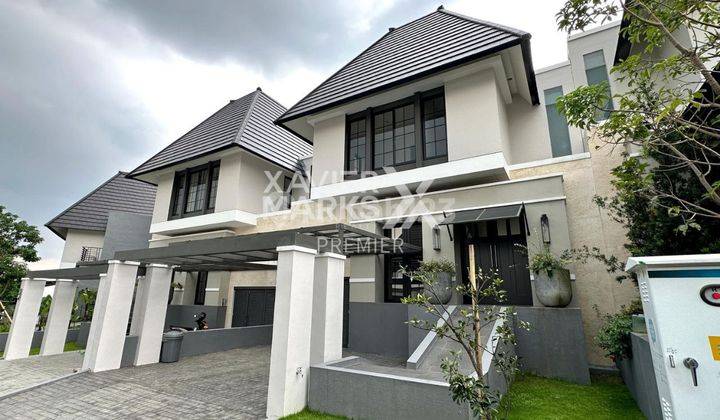 Rumah Mewah Cluster Terdepan Citraland Puncak Tidar Malang  2