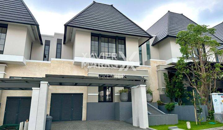 Rumah Mewah Cluster Terdepan Citraland Puncak Tidar Malang  1