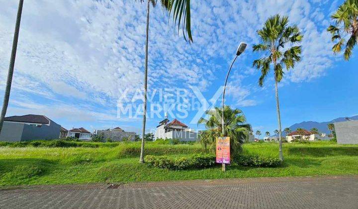 Tanah Kavling Premium di Boulevard Villa Puncak Tidar Malang  1