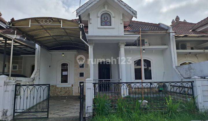 Rumah Kontrakan Bagus Semi Furnished di Istana Dieng , Malang 1