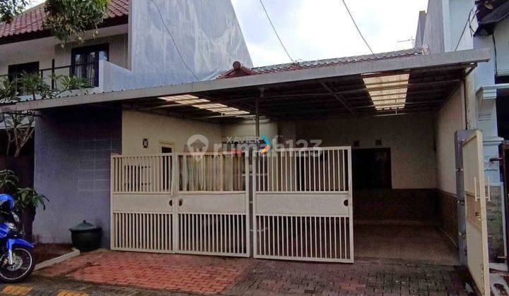 Rumah Kontrakan Bagus Unfurnished SHM di Araya , Malang