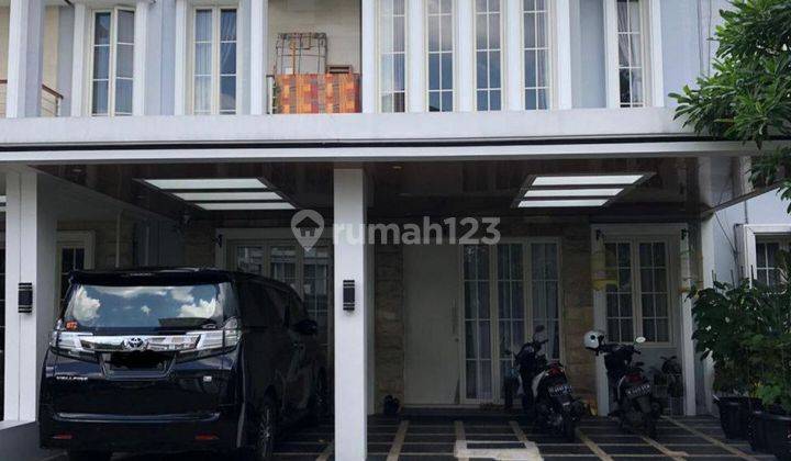 Rumah Mewah Lokasi Tengah Kota Green Orchid Suhat Malang  1