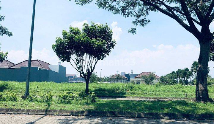 TANAH KAVLING PREMIUM SIAP BANGUN DI GRAHA KENCANA MALANG 1