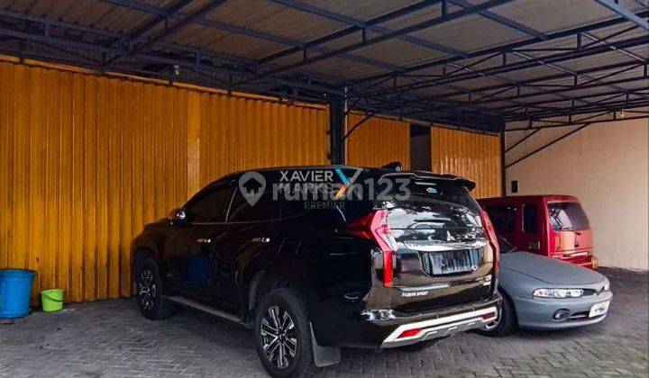 Ruko 2 Bangunan di Poros Jalan Sunandar Priyo di Blimbing Malang 2