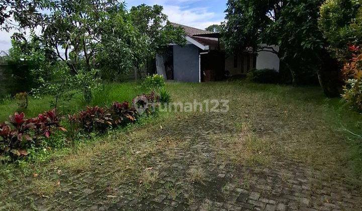 Rumah Semi Villa Suasana Sejuk di Dieng Atas Malang 2