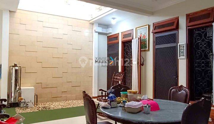  Rumah Modern Terawat di Area Golf Boulevard Araya Malang 2