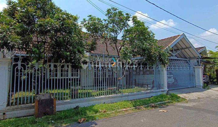 Rumah Klasik Luas Tengah Kota Dieng Malang 2