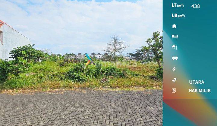 Tanah Kavling di Villa Puncak Tidar Malang Kota Siap Bangun 1