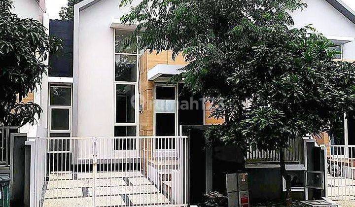 Rumah Minimalis Siap Huni Lokasi Premium Austinville Dieng Malang 1