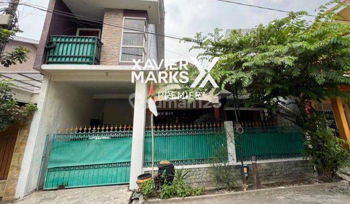 Rumah Murah Tengah Kota di Griya Shanta Suhat Malang 1