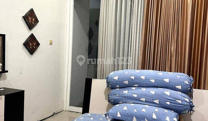 Rumah 2 Lantai Bagus Semi Furnished SHM di Tidar, Malang 2