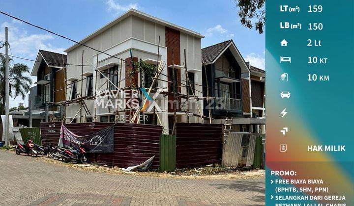 Rumah Kos Bagus Dekat Kampus di Sukun Malang 1