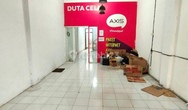 Ruko Strategis Cocok Untuk Usaha Di BS Riadi Malang 2