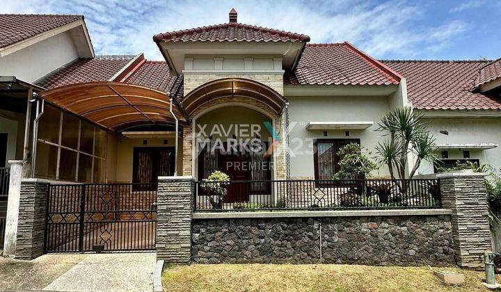 Runah Bagus Siap Huni Kawasan Elit Di Villa Puncak Tidar Malang 1